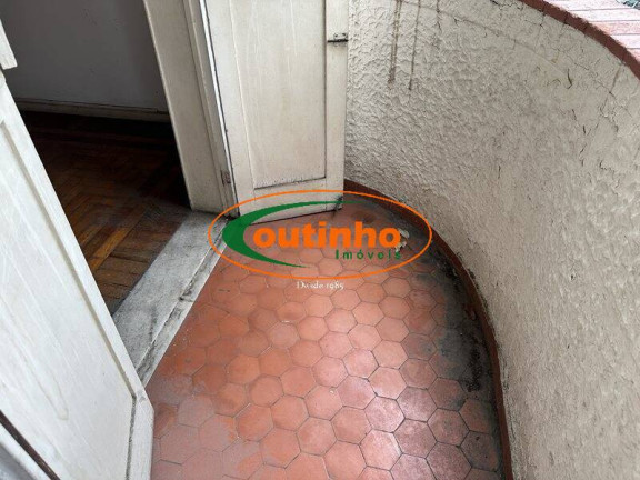 Apartamento com 2 Quartos à Venda, 65 m² em Tijuca - Rio De Janeiro