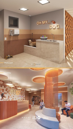 Imagem Apartamento com 1 Quarto à Venda, 34 m² em Jardim Camburi - Vitória