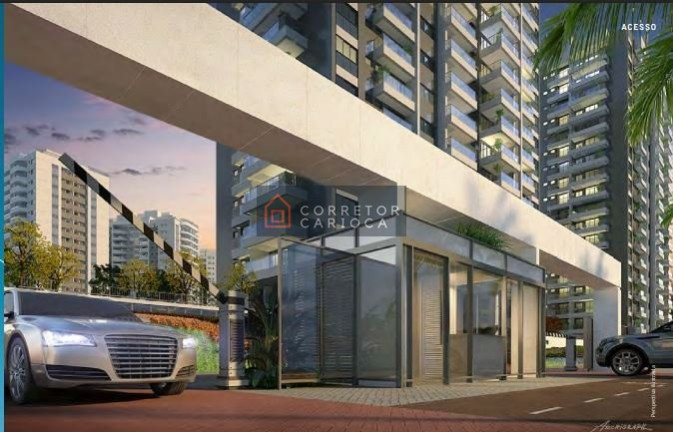 Apartamento com 2 Quartos à Venda, 86 m² em Barra Olímpica - Rio De Janeiro