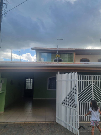 Imagem Casa com 3 Quartos à Venda, 156 m² em Bosque Dos Eucaliptos - São José Dos Campos