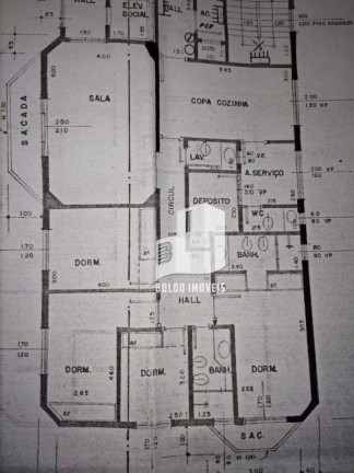 Imagem Apartamento com 4 Quartos à Venda, 154 m² em Vila Bastos - Santo André Imagem Apartamento com 4 Quartos à Venda, 154 m² em Vila Bastos - Santo André