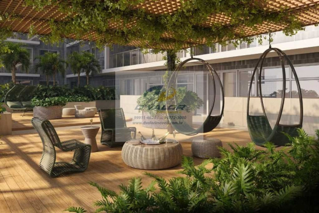 Imagem Apartamento com 2 Quartos à Venda, 116 m² em Jardim Oceania - João Pessoa