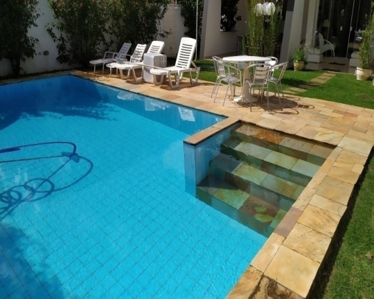 Imagem Imóvel com 4 Quartos à Venda, 390 m² em Jardim Acapulco - Guarujá