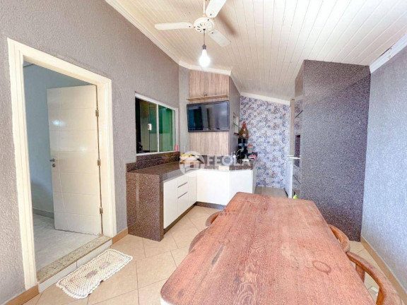 Imagem Casa com 3 Quartos à Venda, 96 m² em Vila Pântano Ii - Santa Bárbara D'oeste Imagem Casa com 3 Quartos à Venda, 96 m² em Vila Pântano Ii - Santa Bárbara D'oeste