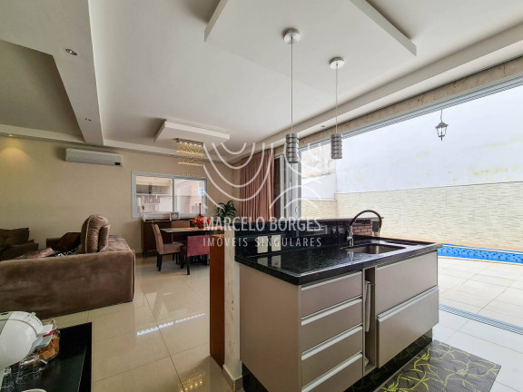 Imagem Casa de Condomínio com 3 Quartos à Venda, 180 m² em Residencial Ibi-aram - Itupeva Imagem Casa de Condomínio com 3 Quartos à Venda, 180 m² em Residencial Ibi-aram - Itupeva