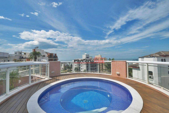 Cobertura com 4 Quartos à Venda, 360 m² em Riviera Módulo 4 - Bertioga