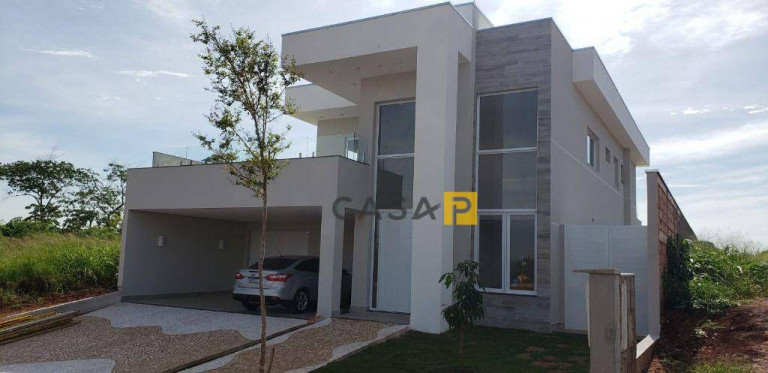 Casa com 4 Quartos à Venda, 335 m² em Parque Fortaleza - Nova Odessa