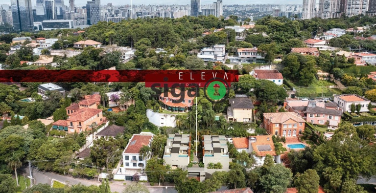 Imagem Casa com 4 Quartos à Venda, 495 m² em Cidade Jardim - São Paulo Imagem Casa com 4 Quartos à Venda, 495 m² em Cidade Jardim - São Paulo