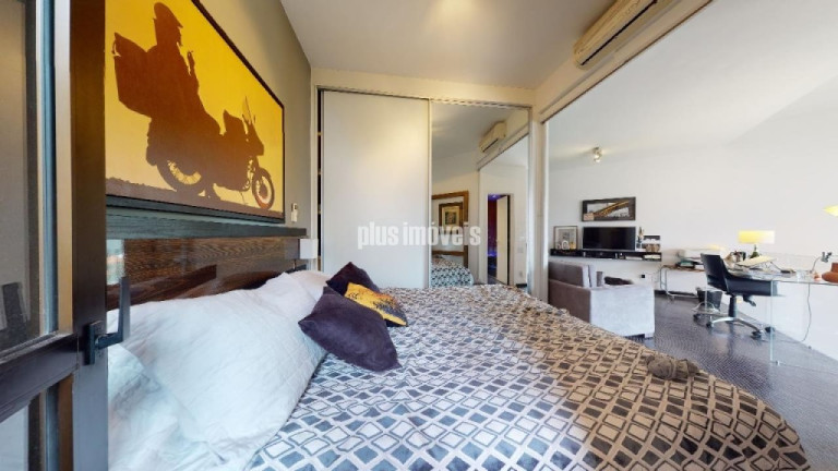 Imagem Apartamento com 2 Quartos à Venda, 75 m² em Panamby - São Paulo Imagem Apartamento com 2 Quartos à Venda, 75 m² em Panamby - São Paulo