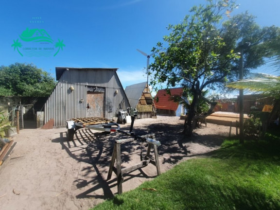 Imagem Casa com 1 Quarto à Venda, 600 m² em Porto Sauípe - Entre Rios