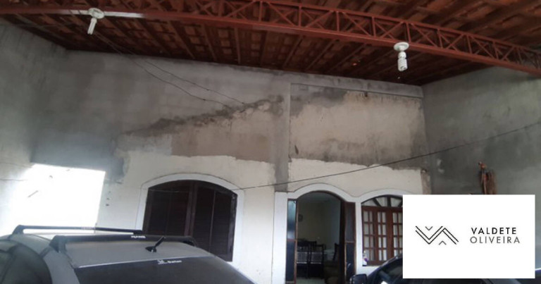Imagem Casa com 2 Quartos à Venda, 200 m² em Conjunto Residencial Dom Pedro Ii - São José Dos Campos