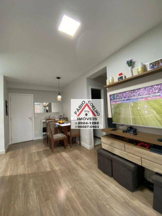 Imagem Apartamento com 2 Quartos à Venda, 48 m² em Vila Andrade - São Paulo