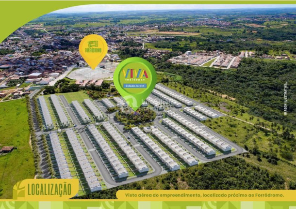 Imagem Casa à Venda, em Cidade Nova - Estância Imagem Casa à Venda, em Cidade Nova - Estância