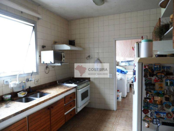 Imagem Apartamento com 3 Quartos à Venda, 187 m² em Brooklin Paulista - São Paulo Imagem Apartamento com 3 Quartos à Venda, 187 m² em Brooklin Paulista - São Paulo