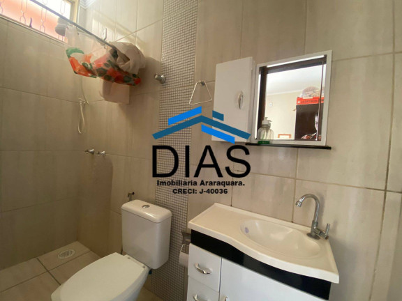Imagem Casa com 4 Quartos à Venda, 180 m² em Jardim Dos Oitis - Araraquara
