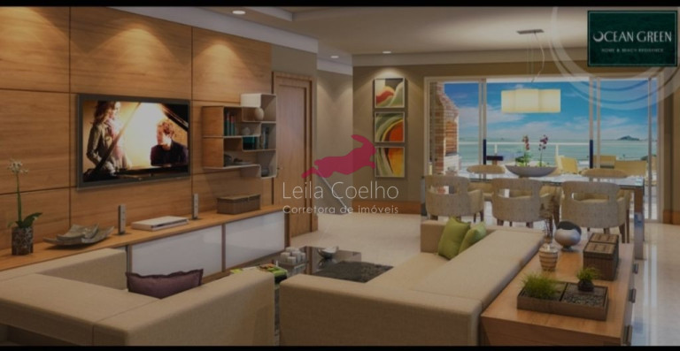 Imagem Cobertura com 4 Quartos à Venda, 287 m² em Jardim Camburi - Vitória