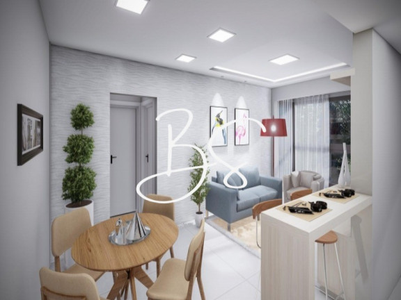 Imagem Apartamento com 1 Quarto à Venda, 87 m² em Centro - Canela