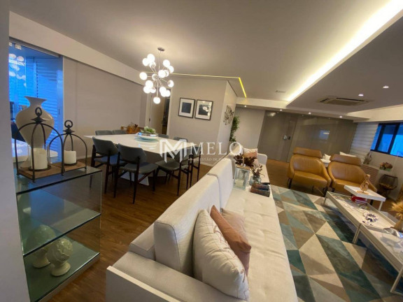 Imagem Apartamento com 4 Quartos à Venda, 198 m² em Casa Forte - Recife