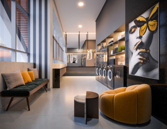 Imagem Apartamento com 1 Quarto à Venda, 58 m² em Perdizes - São Paulo