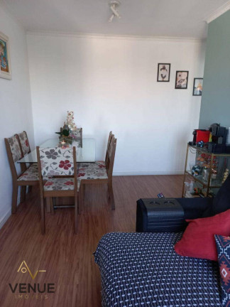 Imagem Apartamento com 2 Quartos à Venda, 45 m² em Parque Fongaro - São Paulo