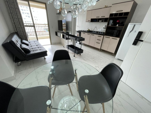 Imagem Apartamento com 2 Quartos à Venda, 58 m² em Aviação - Praia Grande
