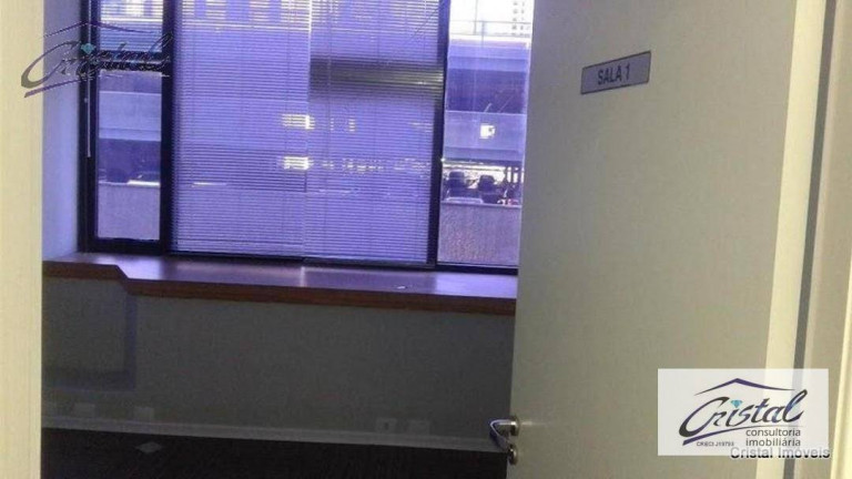 Imagem Sala Comercial à Venda ou Locação, 378 m² em Cidade Monções - São Paulo Imagem Sala Comercial à Venda ou Locação, 378 m² em Cidade Monções - São Paulo