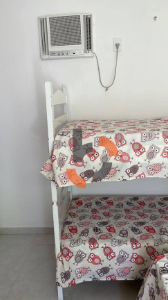 Imagem Apartamento com 1 Quarto para Temporada, 50 m² em Peró - Cabo Frio