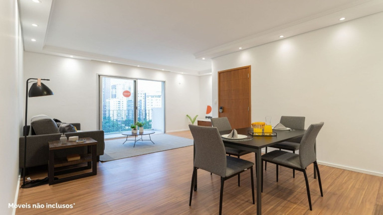 Imagem Apartamento com 3 Quartos à Venda, 113 m² em Moema - São Paulo Imagem Apartamento com 3 Quartos à Venda, 113 m² em Moema - São Paulo