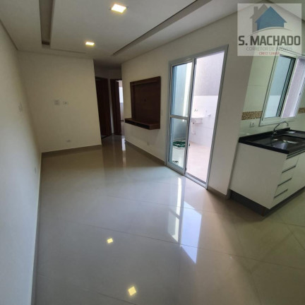 Imagem Apartamento com 2 Quartos à Venda, 50 m² em Parque Capuava - Santo André Imagem Apartamento com 2 Quartos à Venda, 50 m² em Parque Capuava - Santo André