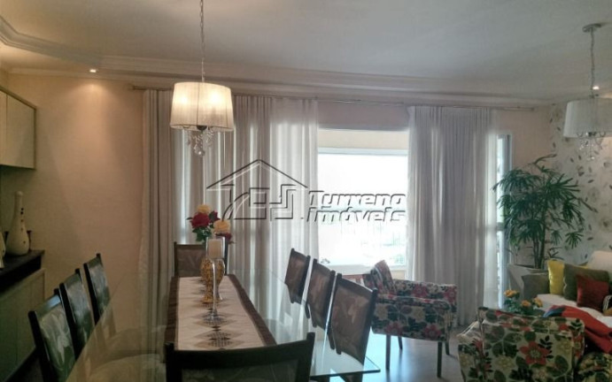 Imagem Apartamento com 3 Quartos à Venda, 156 m² em Jardim Das Indústrias - São José Dos Campos
