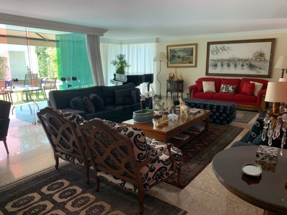 Imagem Casa com 4 Quartos à Venda, 450 m² em Granja Julieta - São Paulo