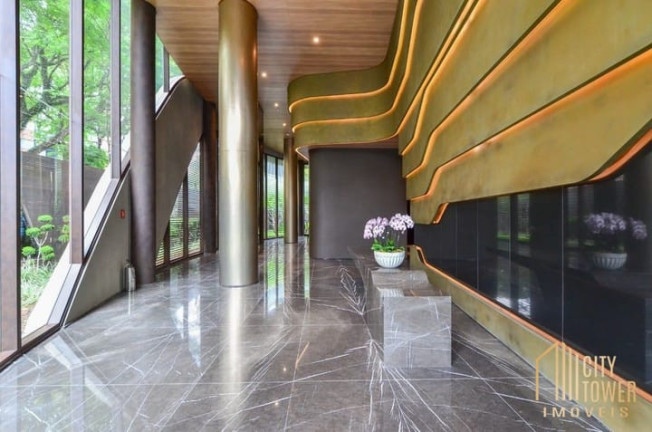 Imagem Apartamento com 1 Quarto à Venda, 49 m² em Vila Olímpia - São Paulo