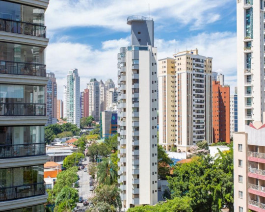 Imagem Apartamento com 3 Quartos à Venda, 279 m² em Moema - São Paulo