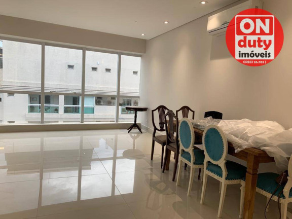 Imagem Apartamento com 2 Quartos para Alugar, 98 m² em Aparecida - Santos Imagem Apartamento com 2 Quartos para Alugar, 98 m² em Aparecida - Santos
