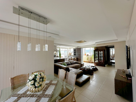 Imagem Cobertura com 4 Quartos à Venda, 287 m² em Balneraio - Florianópolis Imagem Cobertura com 4 Quartos à Venda, 287 m² em Balneraio - Florianópolis