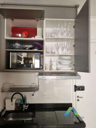 Imagem Apartamento com 1 Quarto à Venda, 35 m² em Mooca - São Paulo