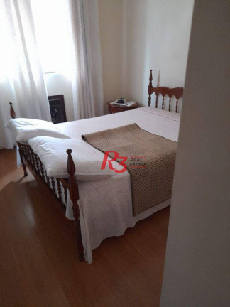 Imagem Apartamento com 2 Quartos à Venda, 87 m² em Embaré - Santos