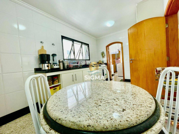 Imagem Apartamento com 3 Quartos à Venda, 120 m² em Pitangueiras - Guarujá
