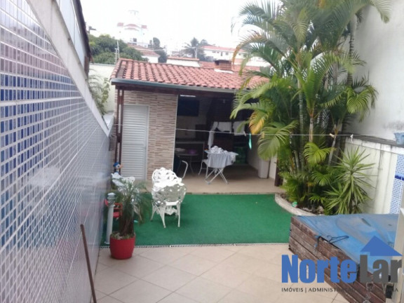 Imagem Sobrado com 3 Quartos à Venda, 200 m² em Vila Mazzei - São Paulo