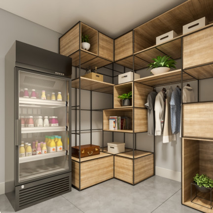 Imagem Apartamento com 2 Quartos à Venda, 74 m² em Mirandópolis - São Paulo