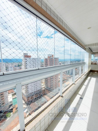 Imagem Apartamento com 3 Quartos à Venda, 122 m² em Aviação - Praia Grande Imagem Apartamento com 3 Quartos à Venda, 122 m² em Aviação - Praia Grande