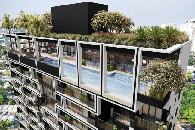 Imagem Apartamento com 2 Quartos à Venda, 99 m² em Setor Marista - Goiânia Imagem Apartamento com 2 Quartos à Venda, 99 m² em Setor Marista - Goiânia