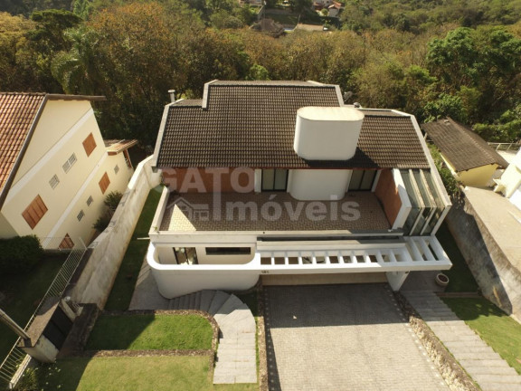 Imagem Casa com 5 Quartos à Venda, 451 m² em Alpes Dos Araçás (jordanésia) - Cajamar Imagem Casa com 5 Quartos à Venda, 451 m² em Alpes Dos Araçás (jordanésia) - Cajamar