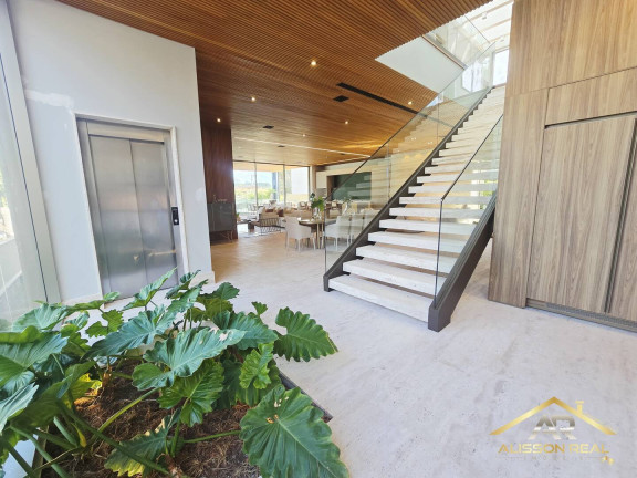 Imagem Casa de Condomínio com 7 Quartos à Venda, 950 m² em Tamboré - Santana De Parnaíba