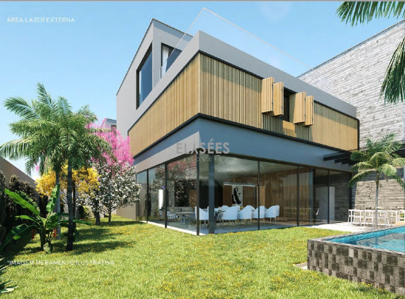 Imagem Casa com 4 Quartos à Venda, 748 m² em Brooklin Paulista - São Paulo