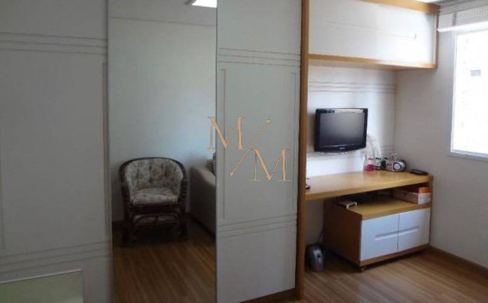 Imagem Apartamento com 2 Quartos à Venda, 105 m² em Pompéia - Santos