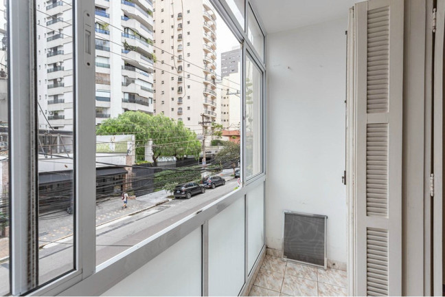 Imagem Apartamento com 3 Quartos à Venda, 146 m² em Higienópolis - São Paulo