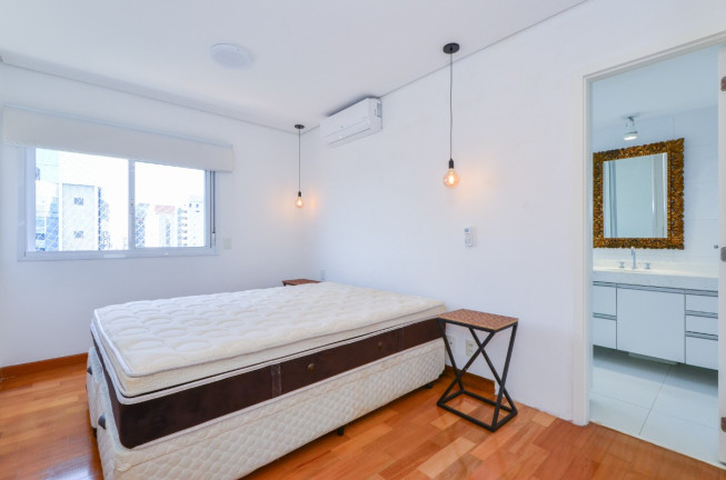 Imagem Apartamento com 3 Quartos à Venda, 107 m² em Brooklin - São Paulo