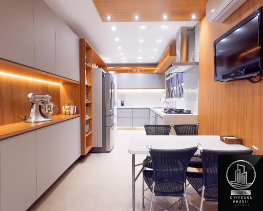 Imagem Apartamento com 4 Quartos para Alugar, 247 m² em Jardim Portal Da Colina - Sorocaba