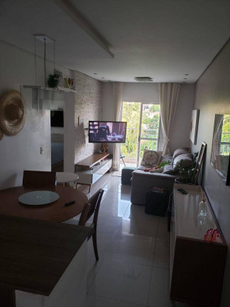 Apartamento com 2 Quartos à Venda, 56 m² em Vila Haro - Sorocaba